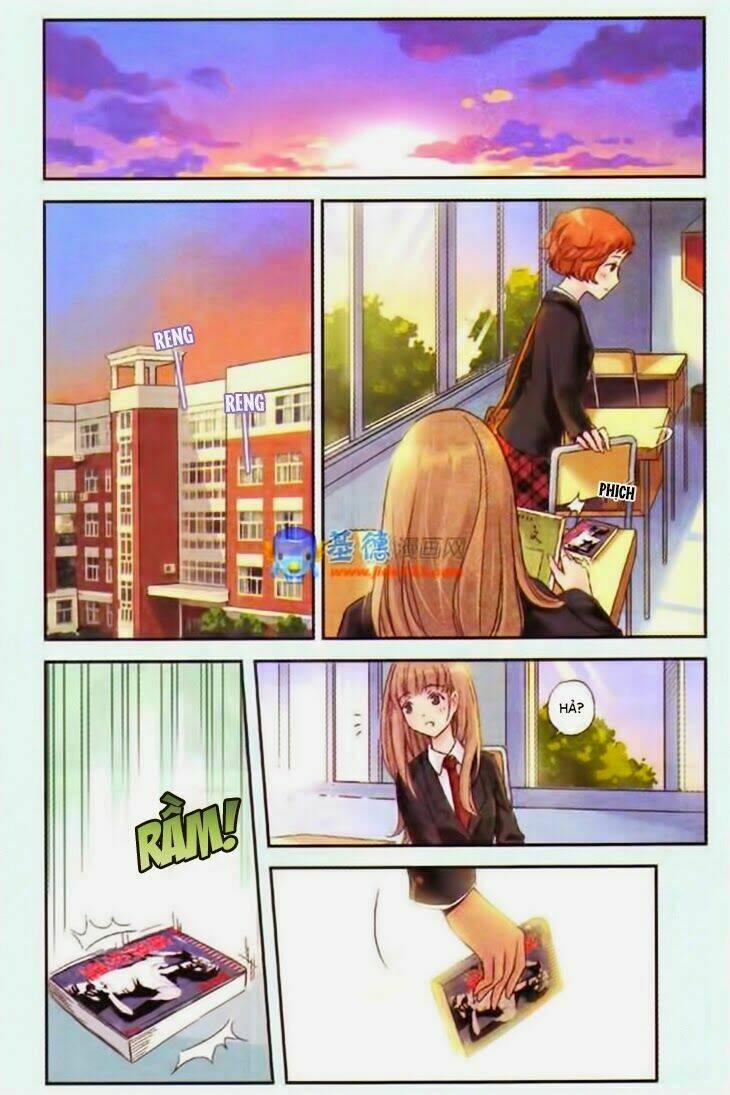 Bạc Hà Chi Hạ: Chapter 1