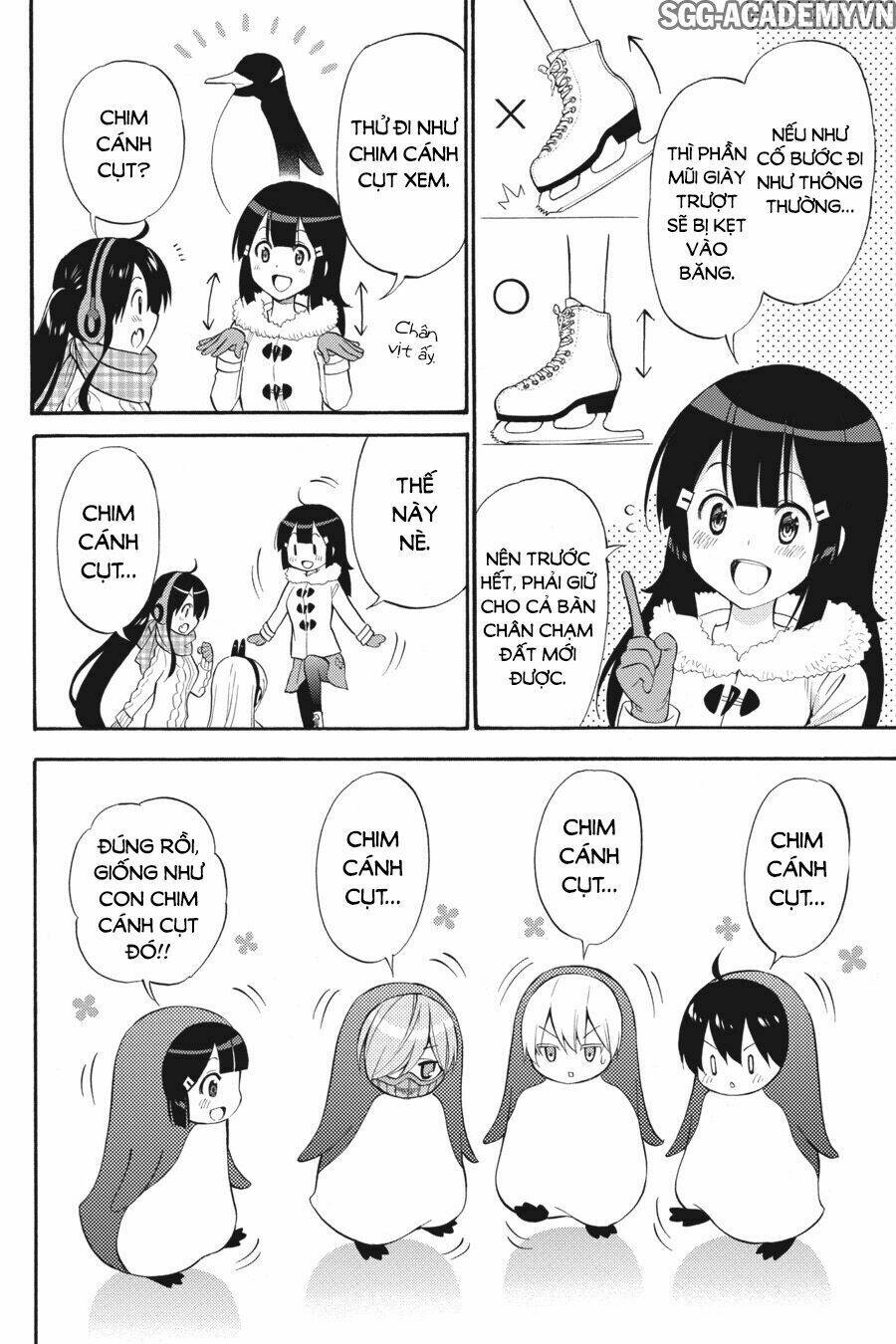 Kyou No Cerberus: Chapter 48