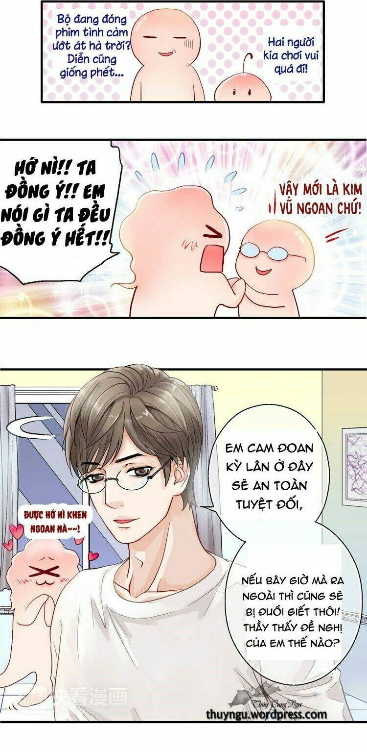 Xin Hãy Cho Tui Mặt Trời!: Chapter 6