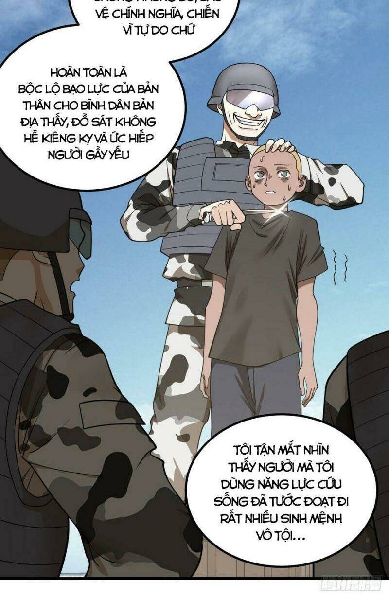 Danh Sách Kẻ Phản Diện: Chapter 131