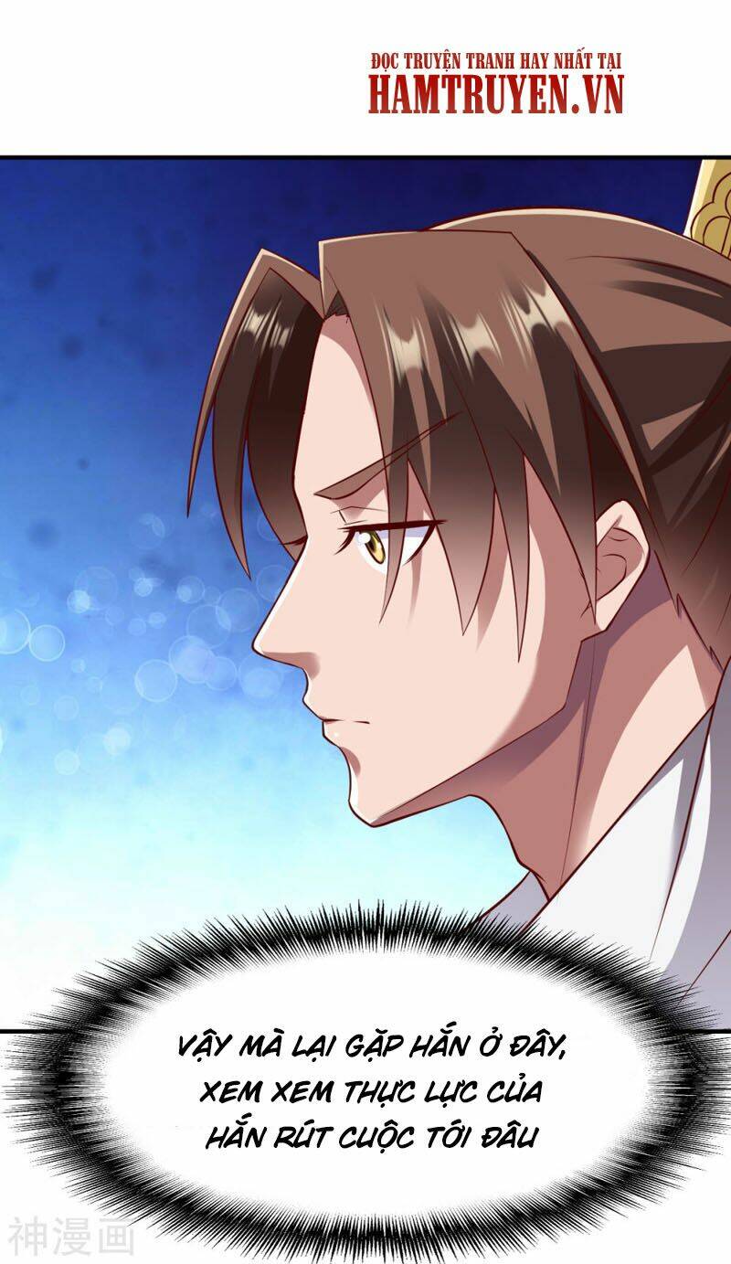 Chiến Đỉnh: Chapter 191