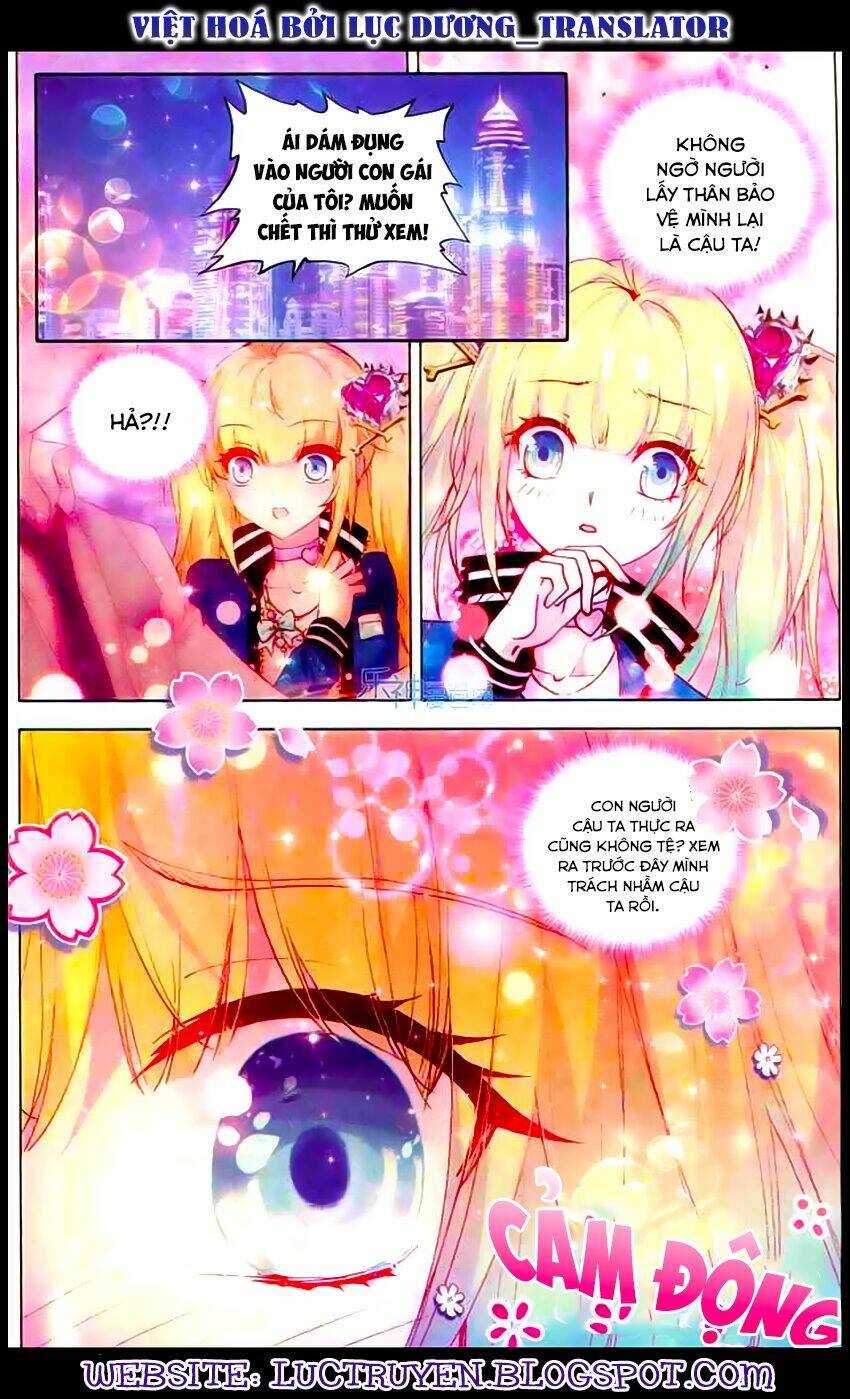 Tuân Mệnh! Nữ Vương Bệ Hạ: Chapter 6