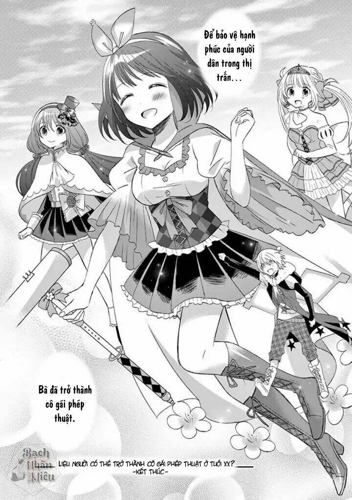 Can You Become A Magical Even Xx?: Chapter 23