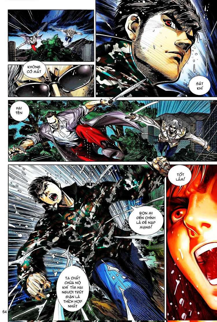 Kungfu (Công Phu): Chapter 24