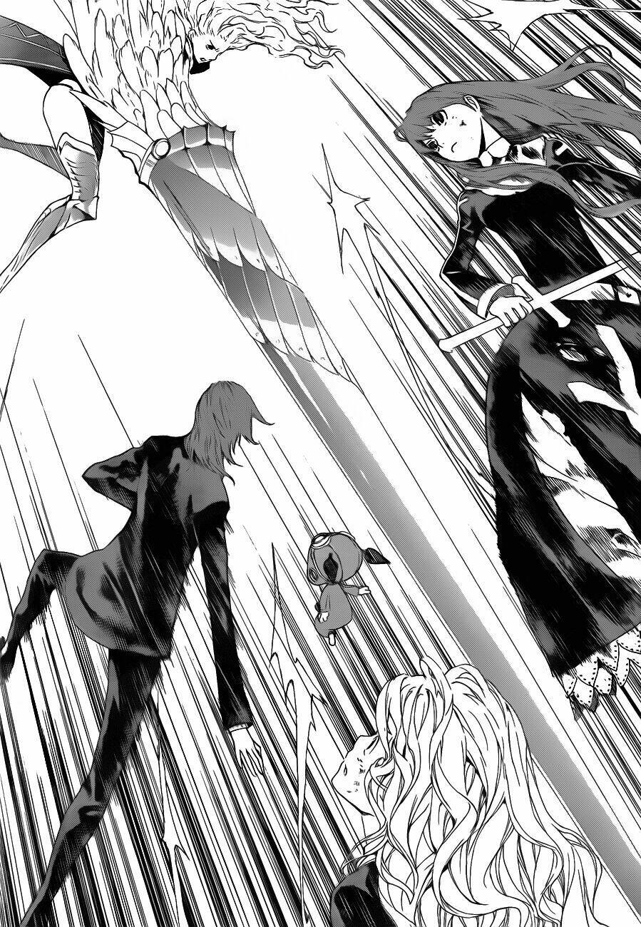 Defense Devil: Chapter 95