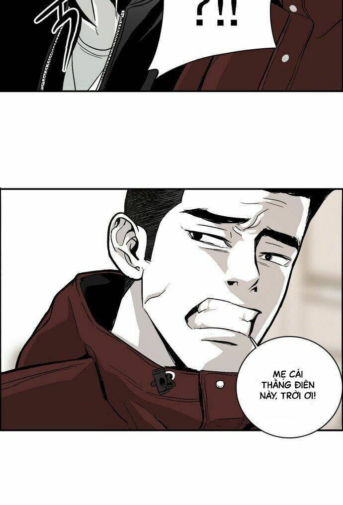 Anh Đại Bá Đạo: Chapter 5