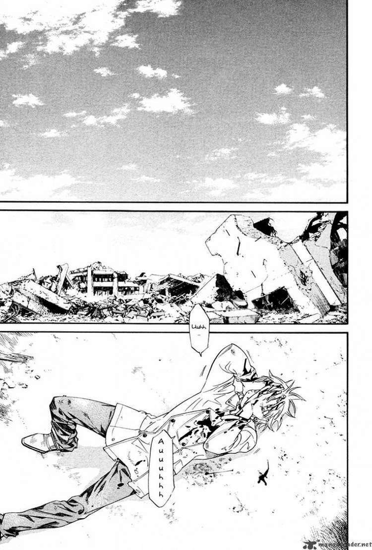 Alive - The Final Evolution: Chapter 81