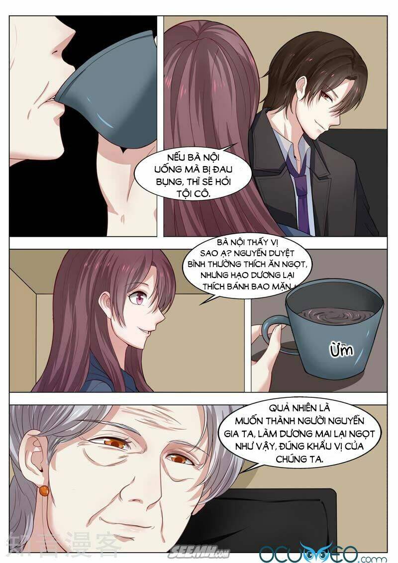 Hào Môn Tiểu Lão Bà: Chapter 177