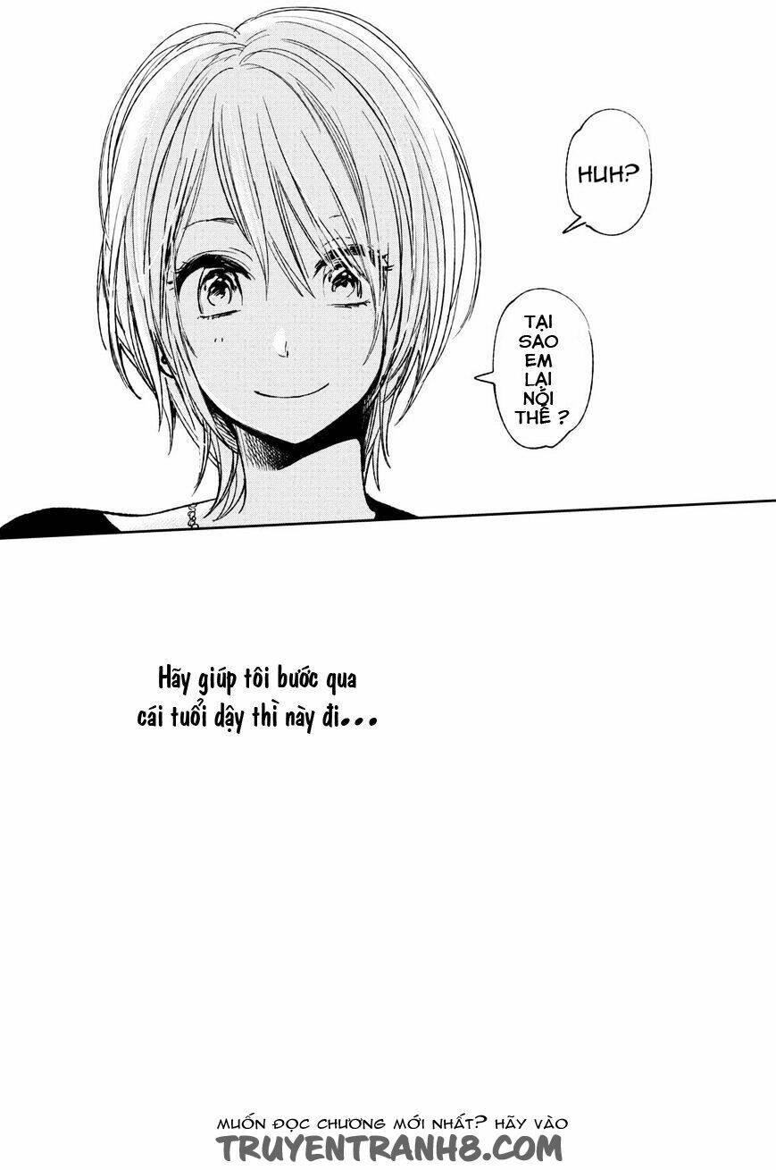 Ước Mơ Của Cặn Bã: Chapter 17