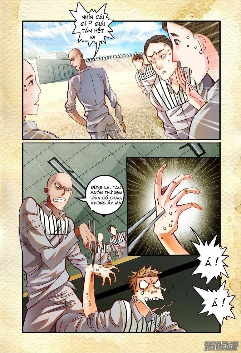 Du Thế Lục: Chapter 20