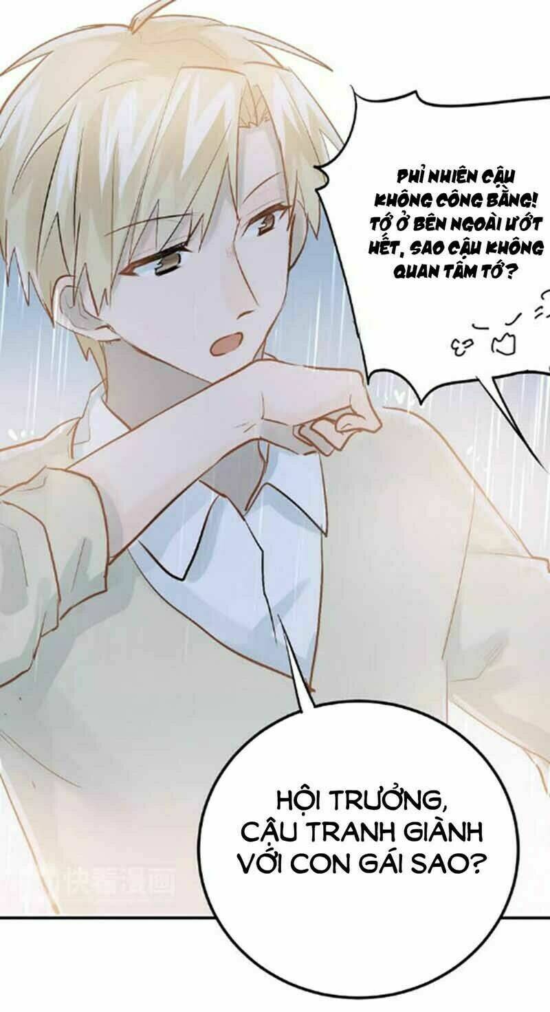 Đầu Gấu Biết Yêu: Chapter 73