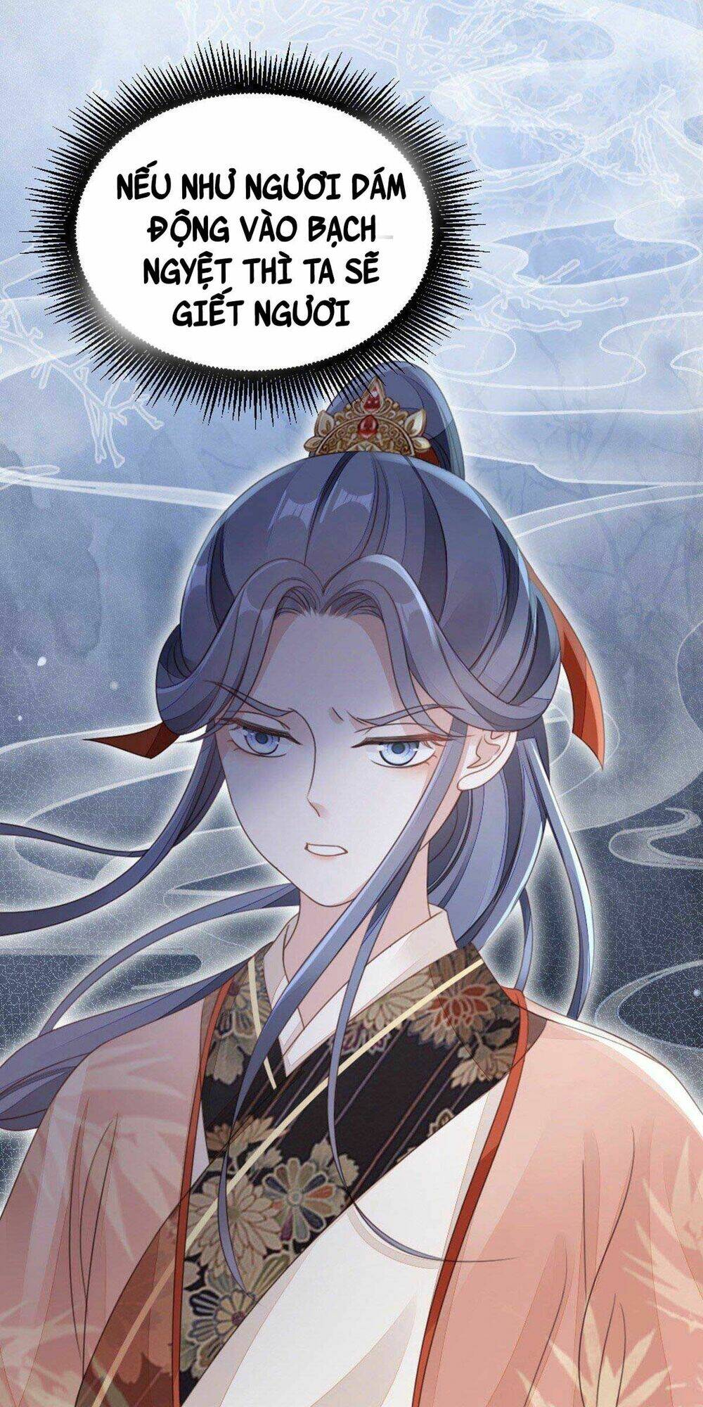 Mau Xuyên Không Rửa Tội Cho Nhân Vật Phản Diện: Chapter 54