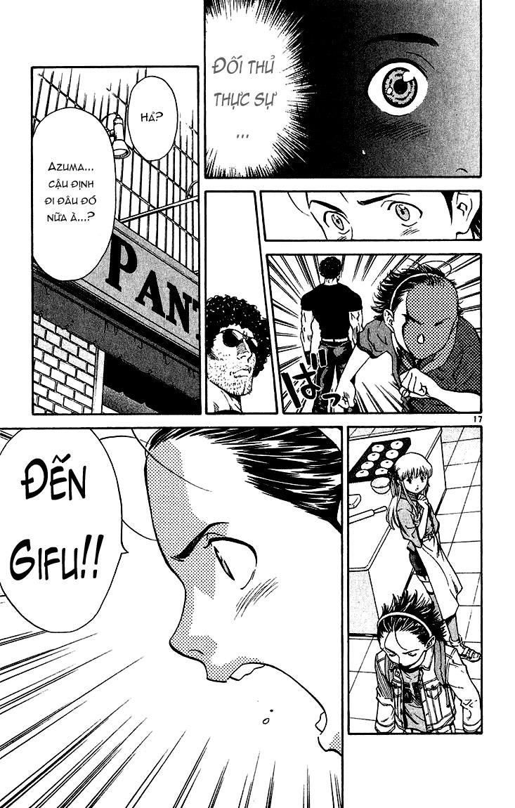 Vua Bánh Mì: Chapter 18