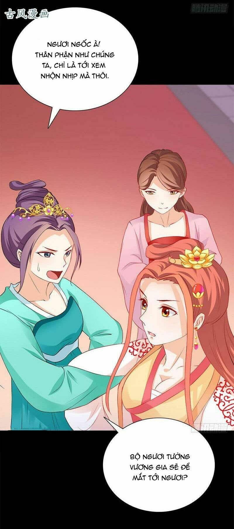 Tận Diệt Vương Gia Mãn Triều: Chapter 109
