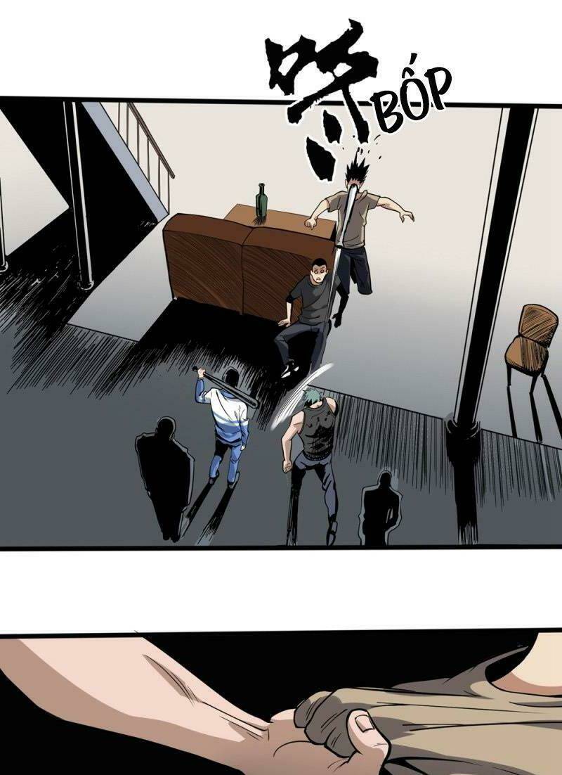 Hộ Hoa Cao Thủ Tại Vườn Trường: Chapter 89