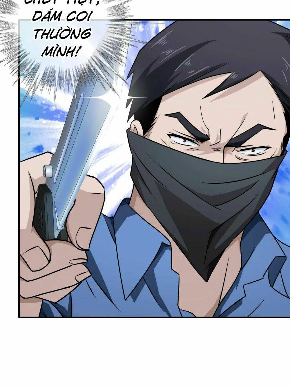 Hộ Hoa Cao Thủ Tại Đô Thị: Chapter 103