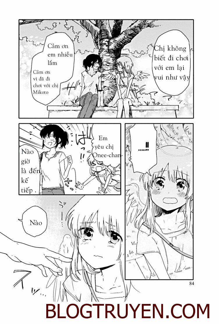 Sayuri-San No Imouto Wa Tenshi: Chapter 3.2