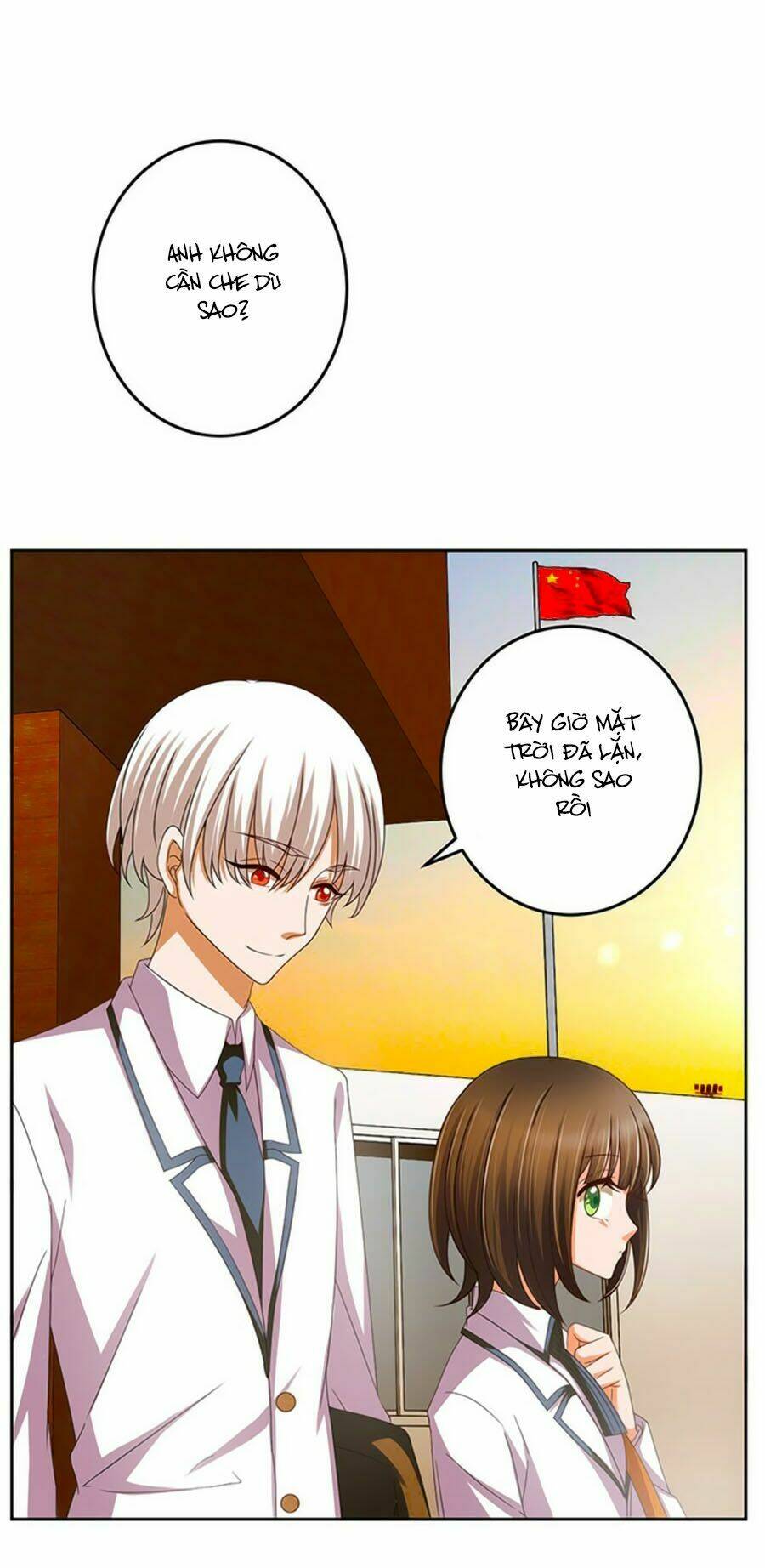 Người Yêu Khát Máu Của Tôi: Chapter 12