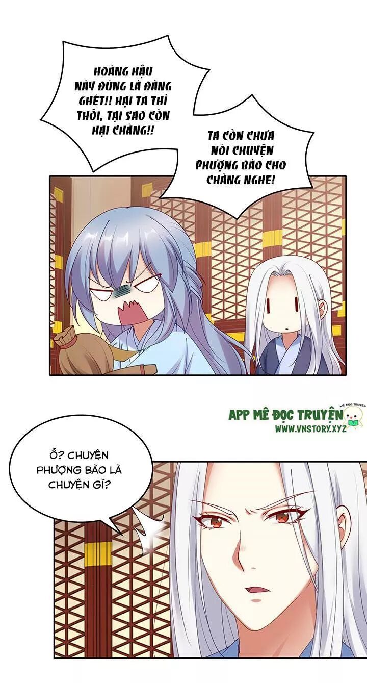 Đô đốc đại nhân sủng thê kí: Chapter 135: Cái giá phải trả