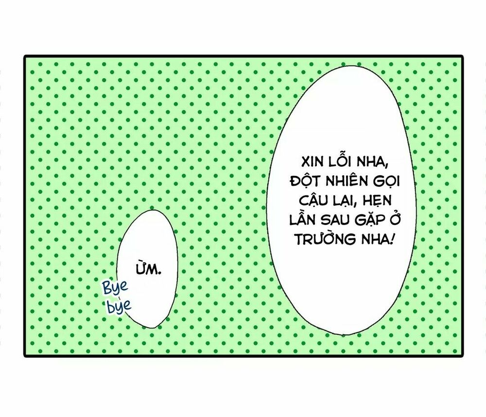 Một Giây Để Hôn Em: Chapter 12