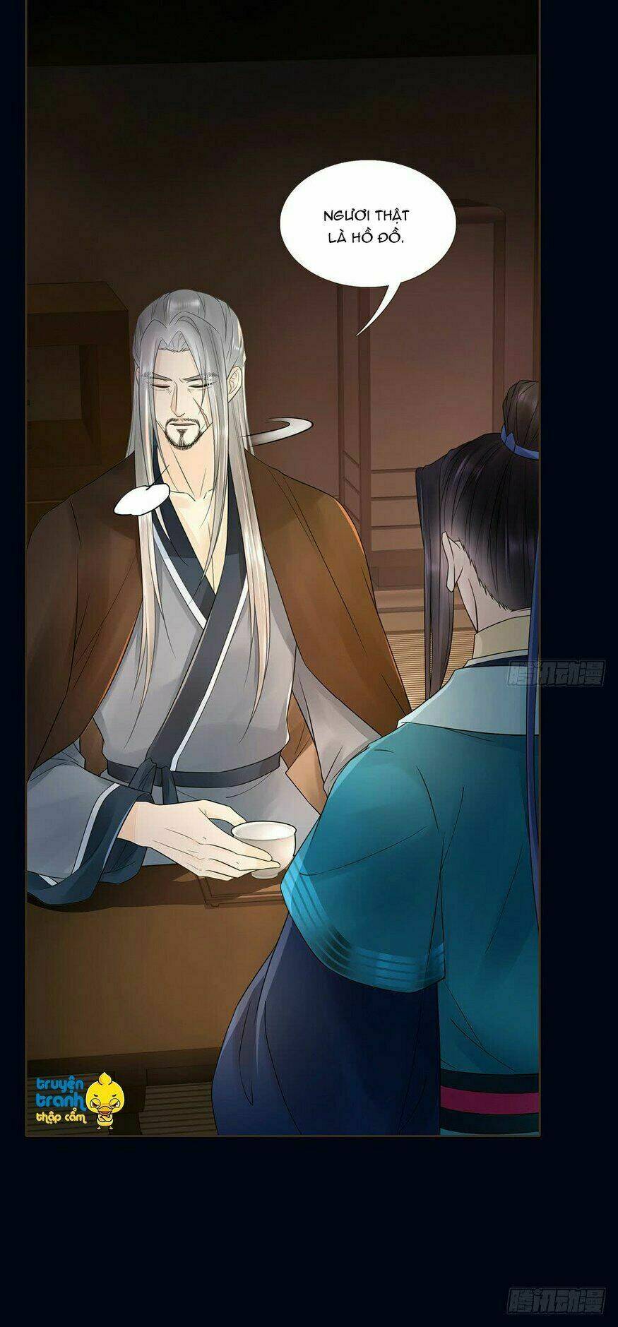 Đại Giá Thừa Tướng: Chapter 110