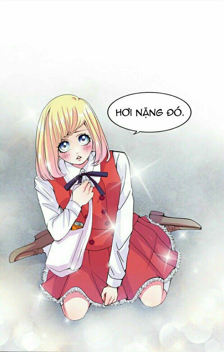 Hoàng Tử Ếch Mau Tránh Ra: Chapter 3