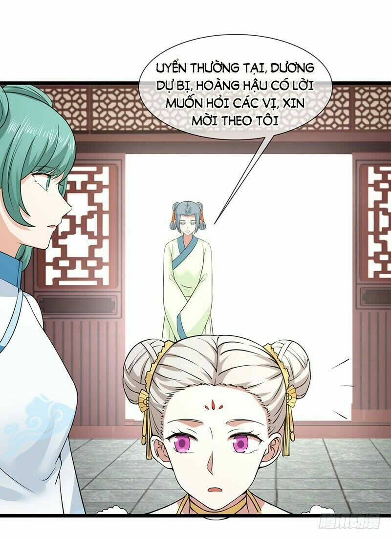 Thanh Cung Chi Ninh Mặc Vô Thanh: Chapter 21