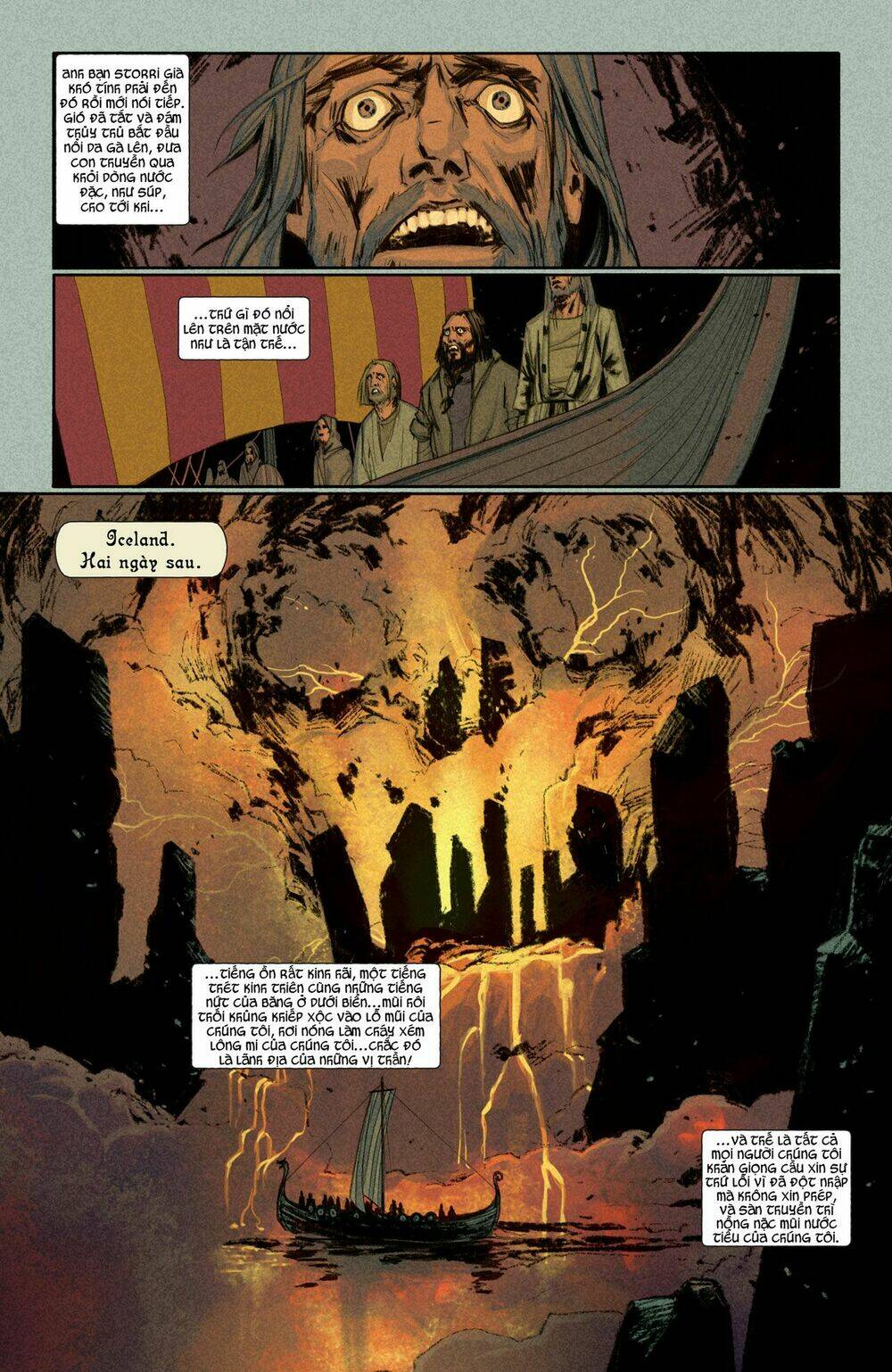 Northlanders: Chapter 29