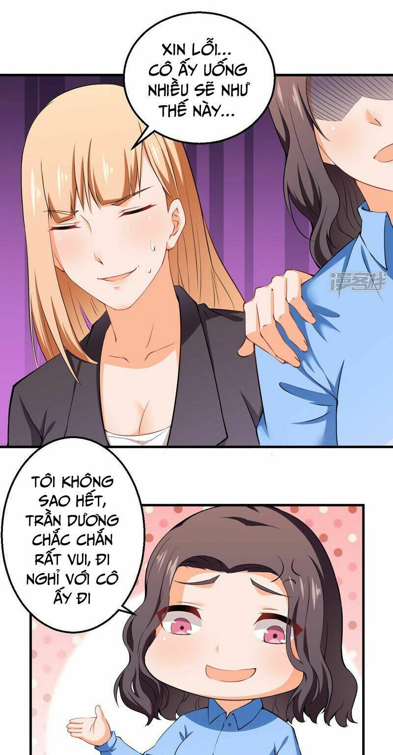 Siêu Cấp Bảo An Tại Đô Thị: Chapter 36