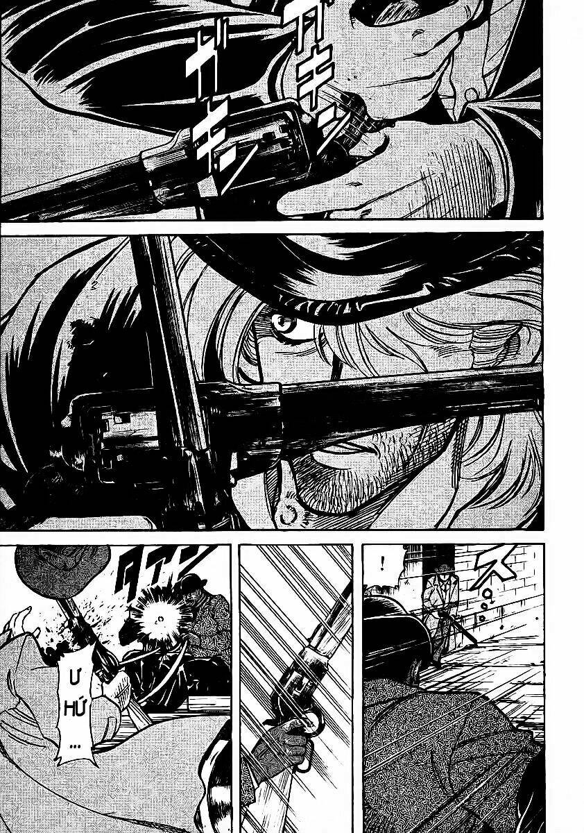 Red Living On The Edge - Người Da Đỏ Lang Thang: Chapter 24