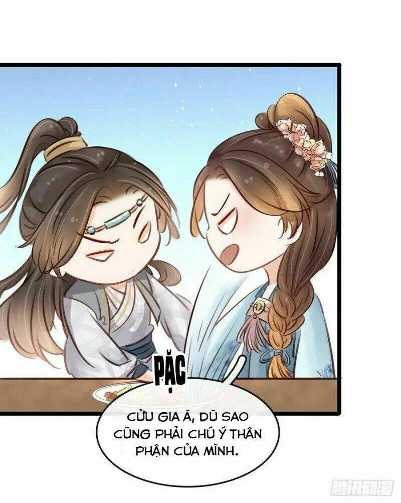 Thị Thiếp Trở Mình Bảo Điển: Chapter 24