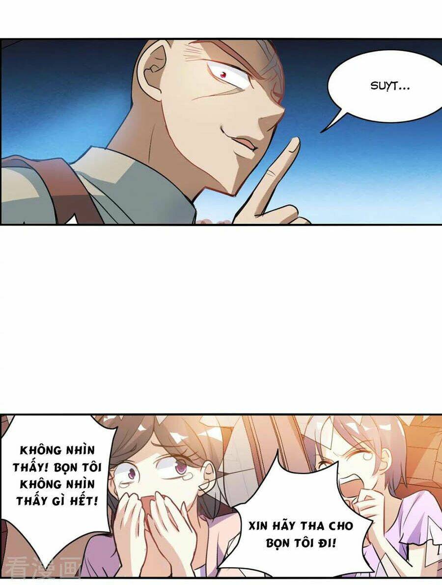 Tô Tịch Kỳ Quái 2: Chapter 16