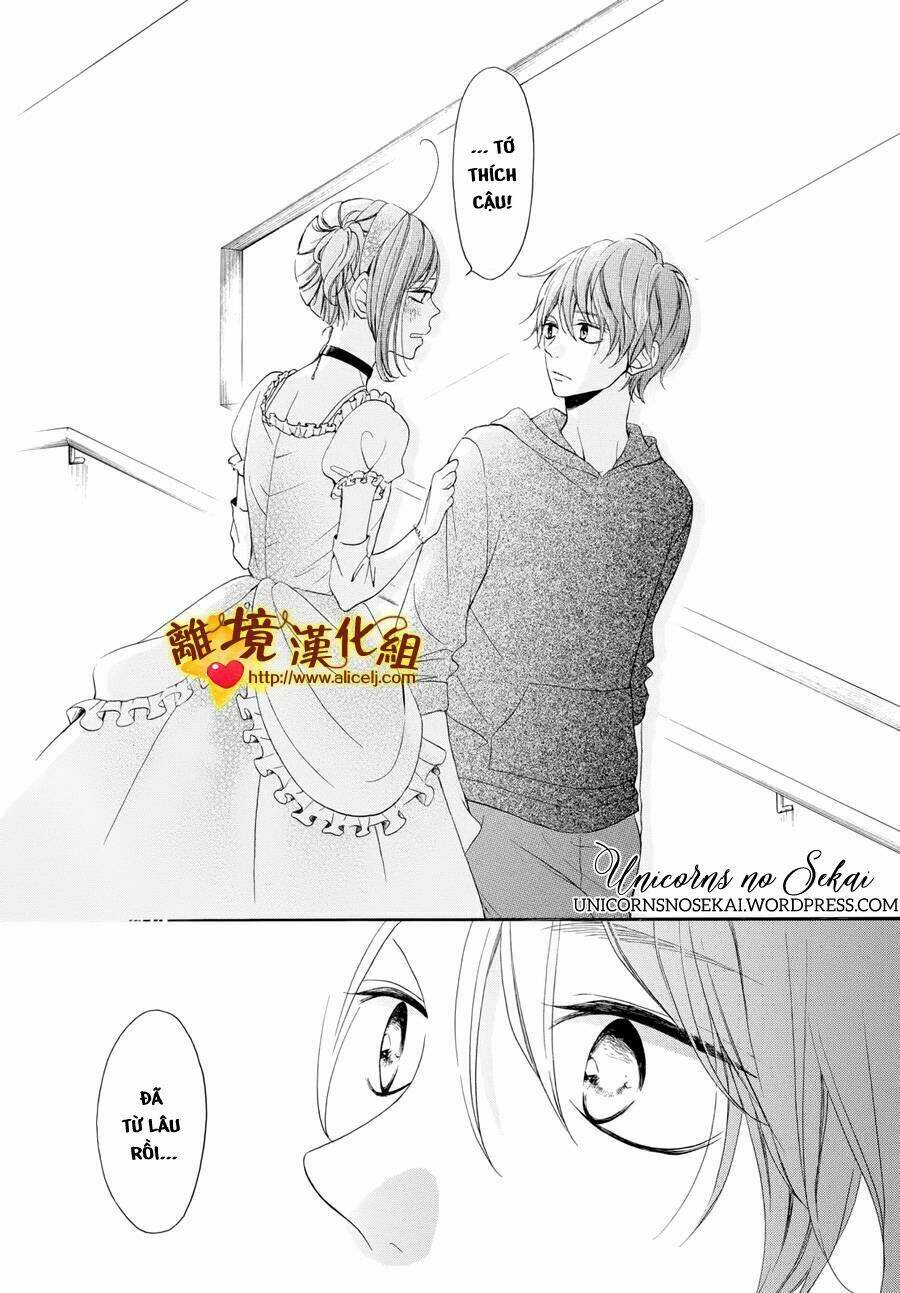 Kimi To Wonderland: Chapter 8