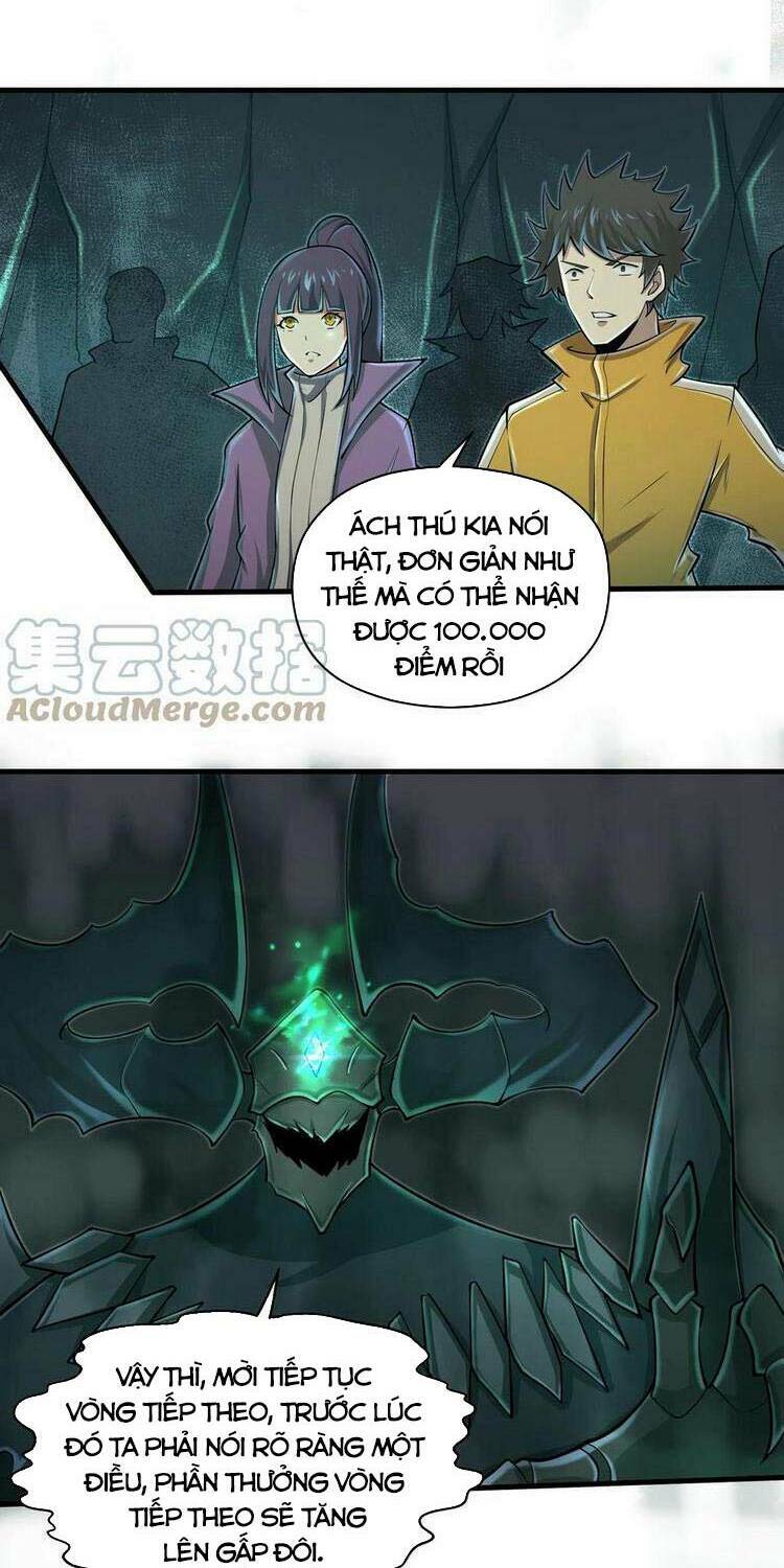 Một Trăm Triệu Điểm: Chapter 83