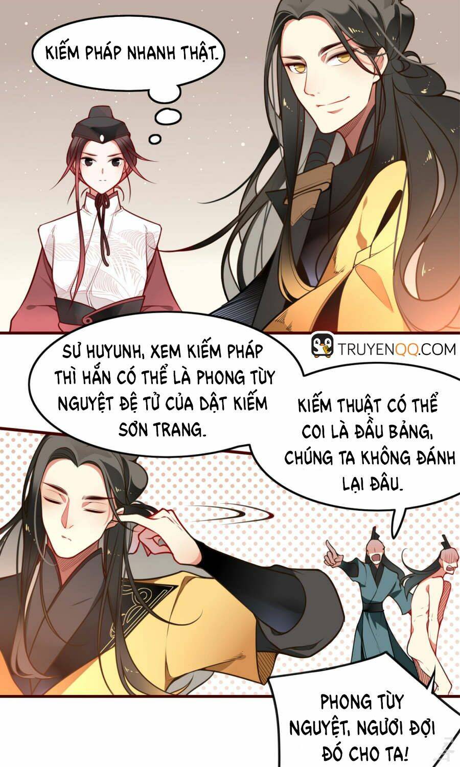 Bỉ Ngạn Hoa: Chapter 1.1