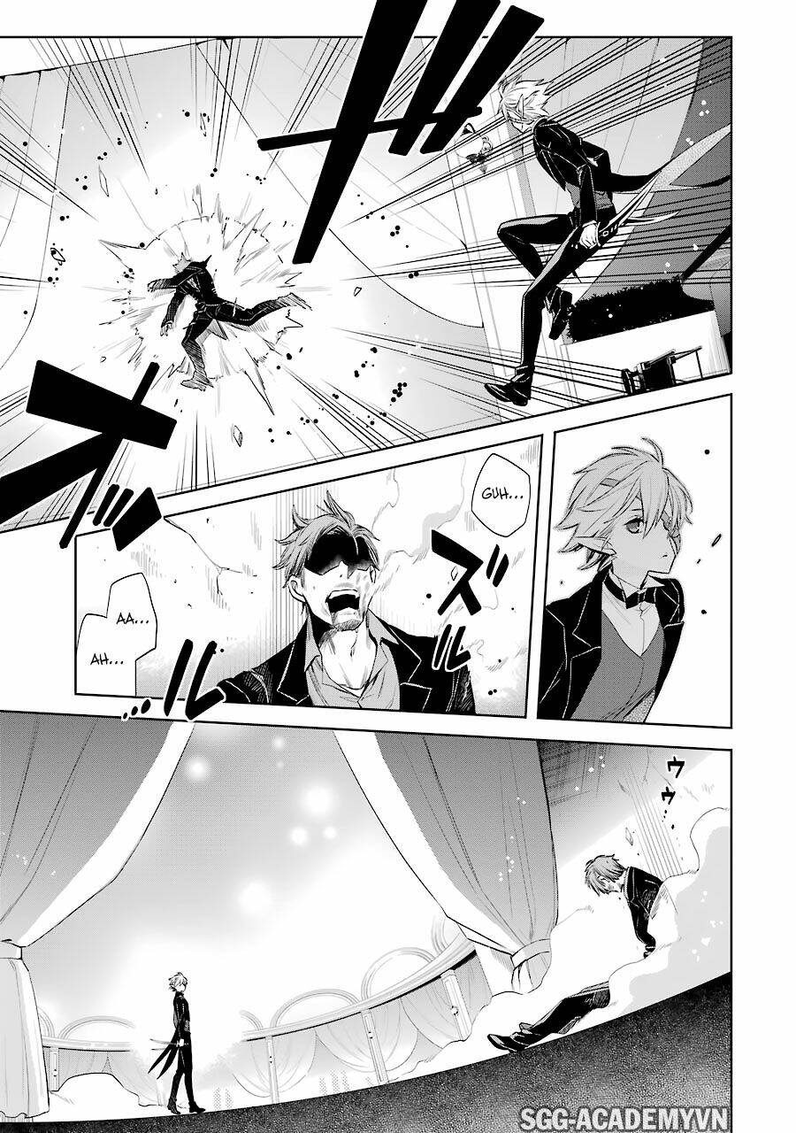 Dungeon Ni Deai O Motomeru No Wa Machigatte Iru Darou Ka: Familia Chronicle Episode Ryu: Chapter 7