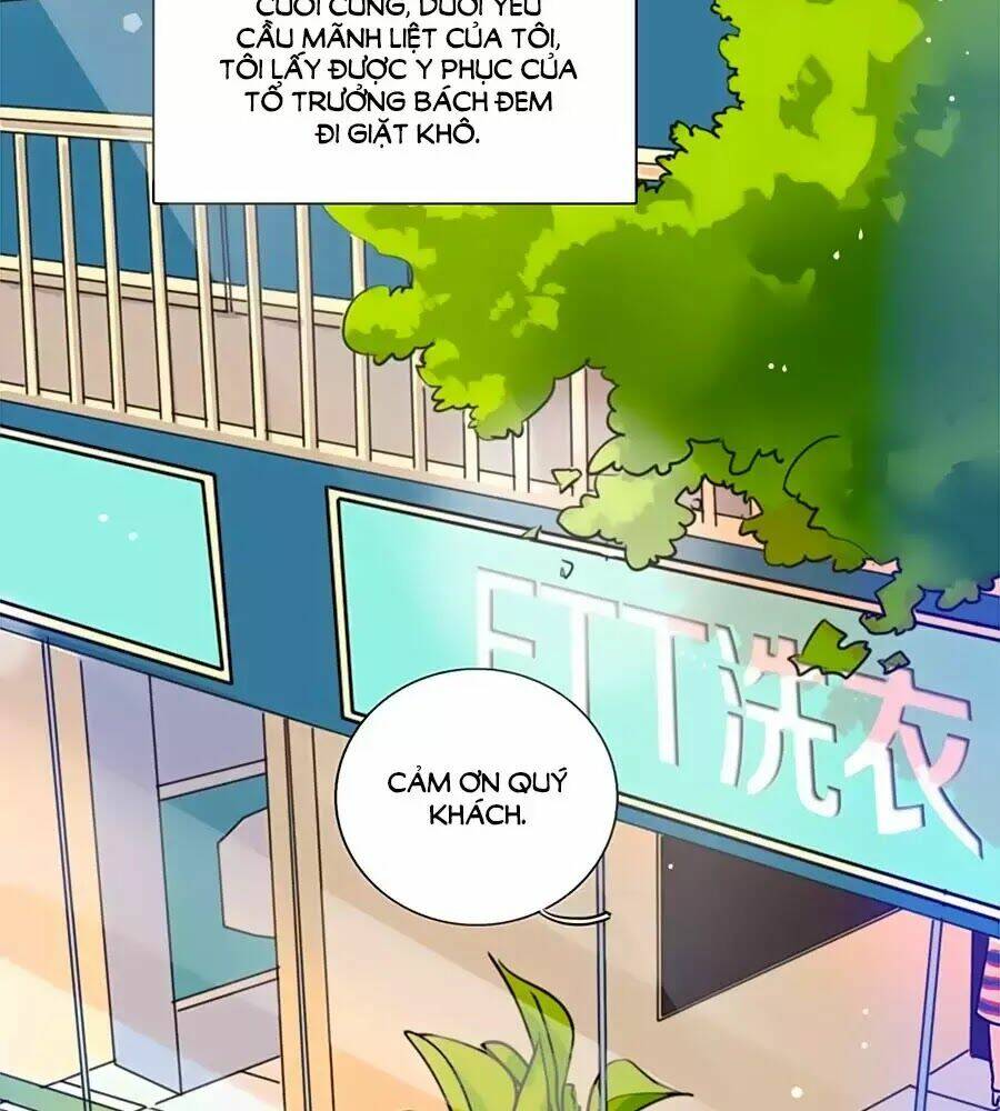 Mùi Hương Lãng Mạn: Chapter 17