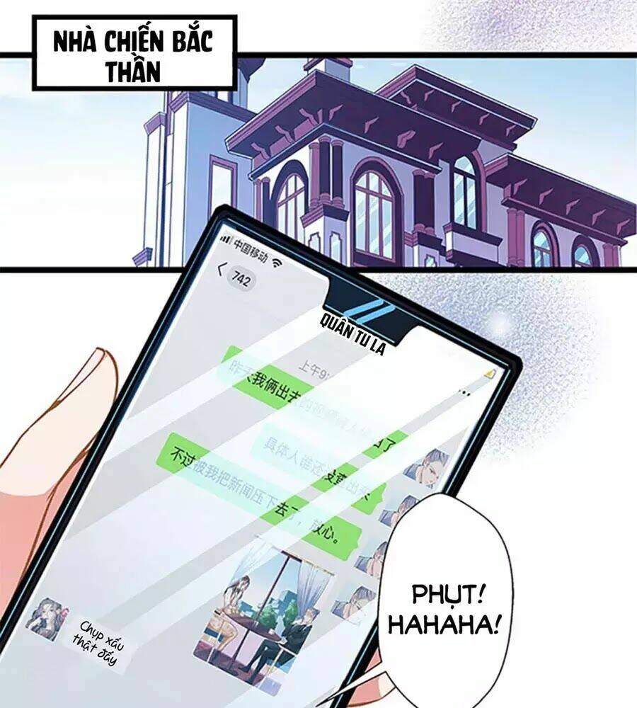 Cưng Chiều Ái Thê Hư Hỏng: Chapter 41