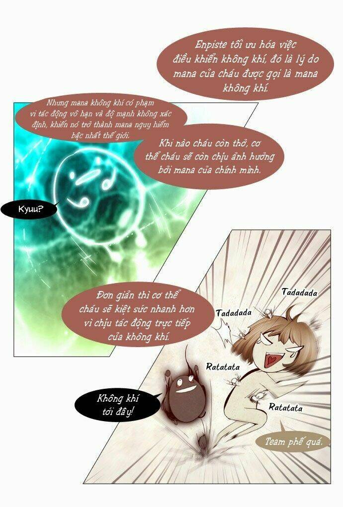 Một Không Gian Thời Gian Khác: Chapter 27