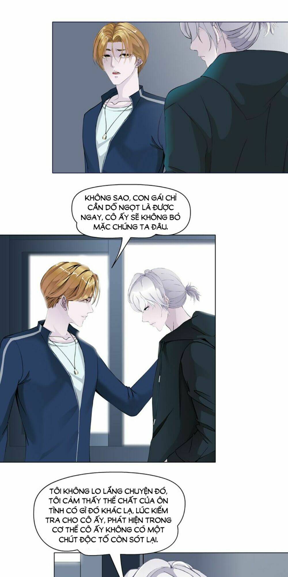 Sổ Tay Mỹ Nam Giới X: Chapter 17