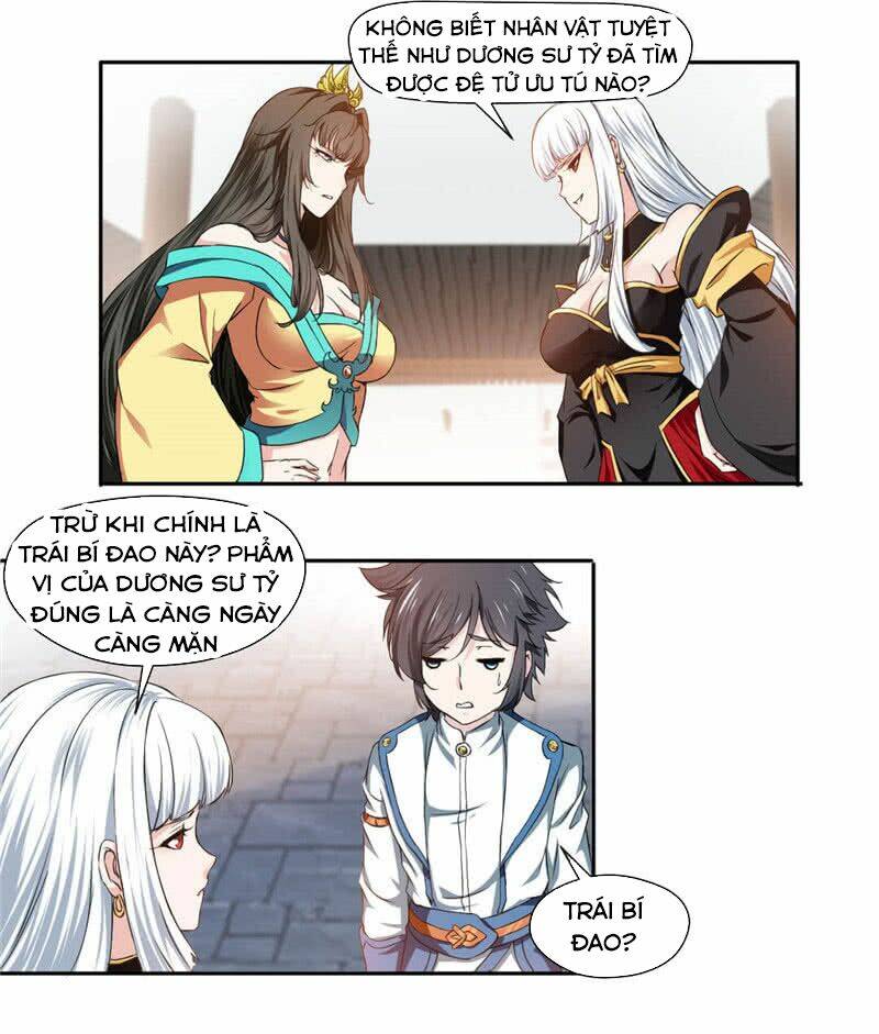 Cửu Dương Thần Vương: Chapter 5