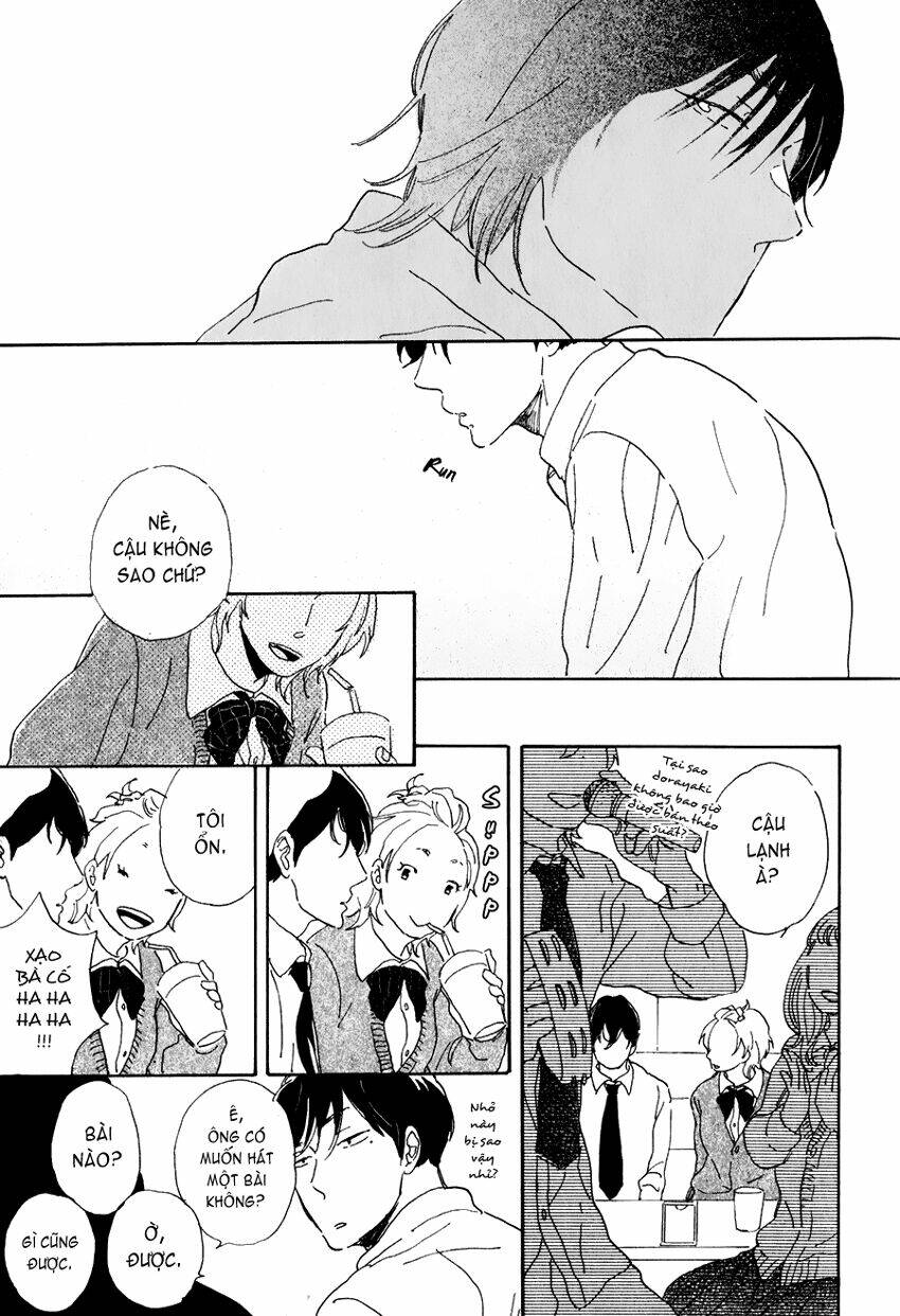 Udagawachou De Mattete Yo: Chapter 4