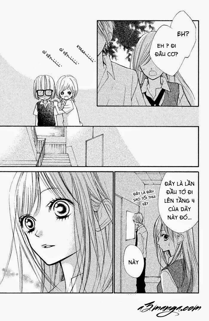 Hanagimi To Koisuru Watashi: Chapter 10