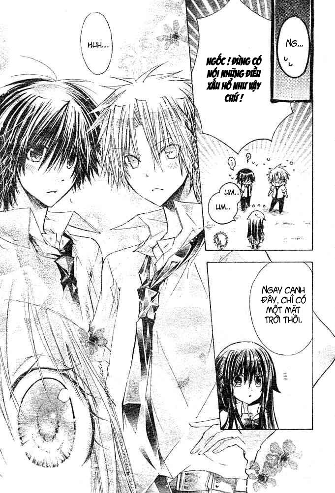 Kokoni Iru Yo: Chapter 19