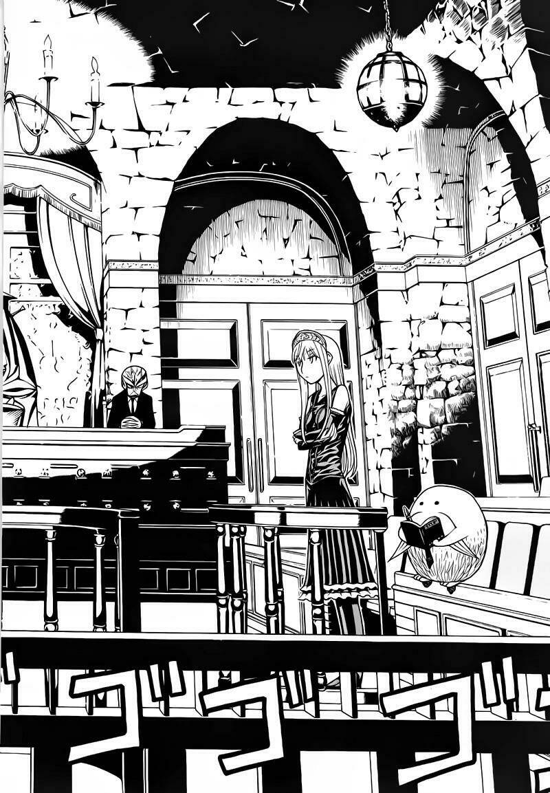 Kaibutsu Oujo: Chapter 23