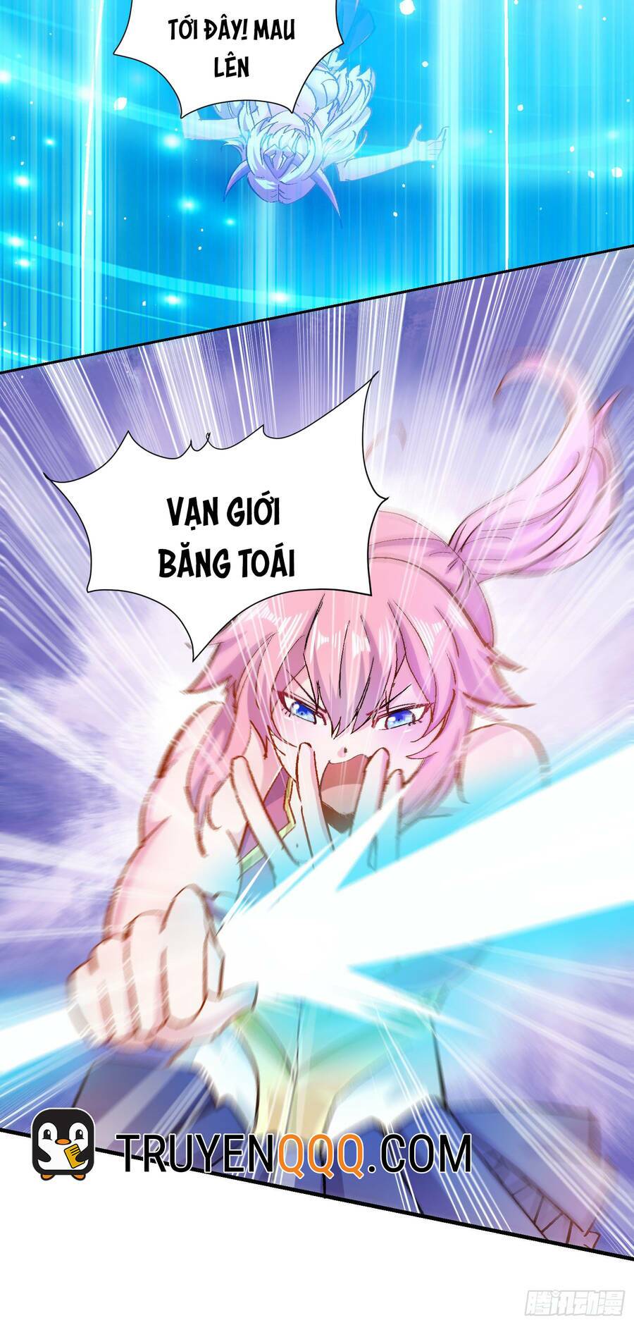 Ta Có Thanh Đại Thần Kiếm: Chapter 4