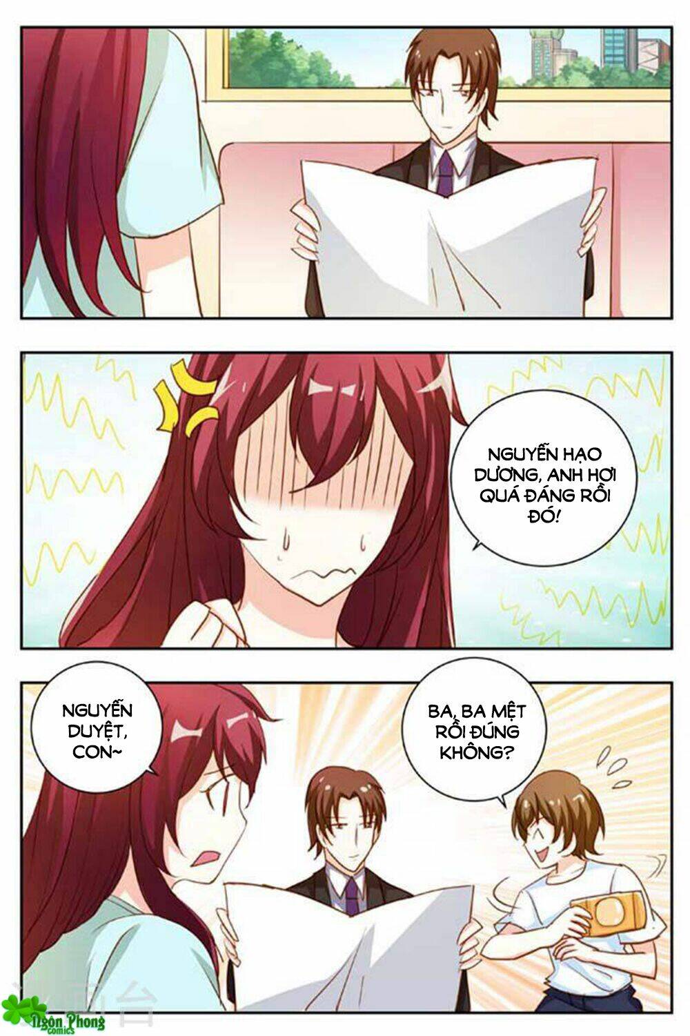 Hào Môn Tiểu Lão Bà: Chapter 170