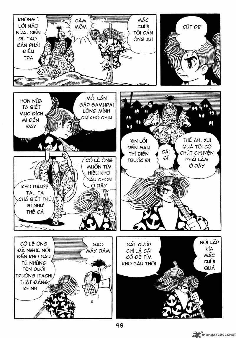 Dororo: Chapter 26