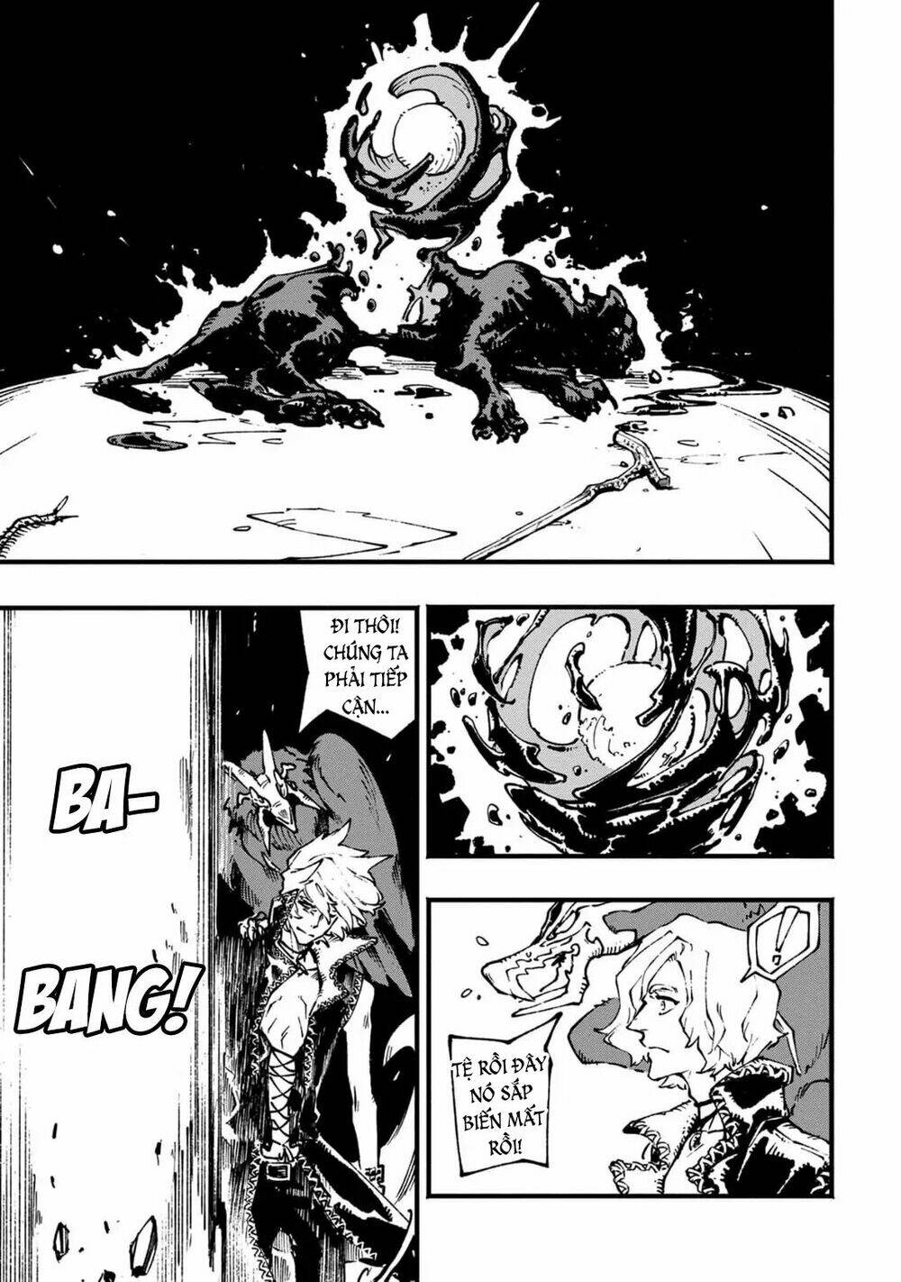 Devil May Cry 5 -Visions Of V: Chapter 5