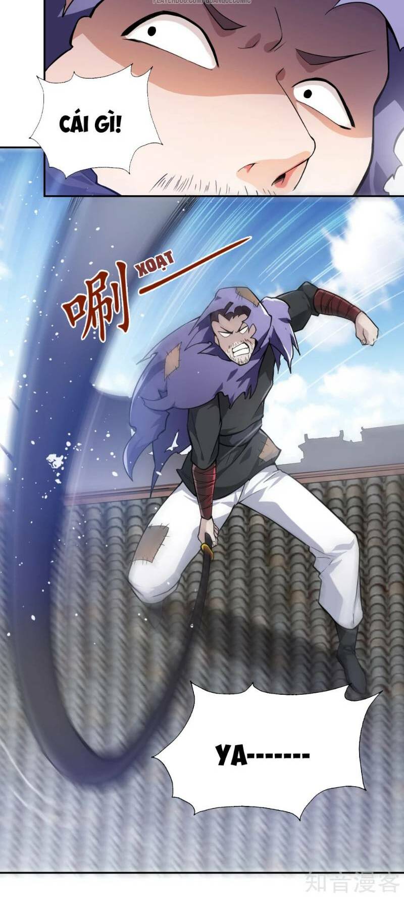 Võ Linh Kiếm Tôn: Chapter 58